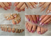 エマネイル バイ チュラ(emma nail_by chula)