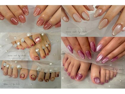 エマネイル バイ チュラ(emma nail_by chula)の写真