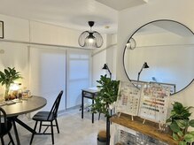 ルポ(repos)の雰囲気（ミキシング＆試し塗りOKでお気に入りの色を一緒にお探しします♪）