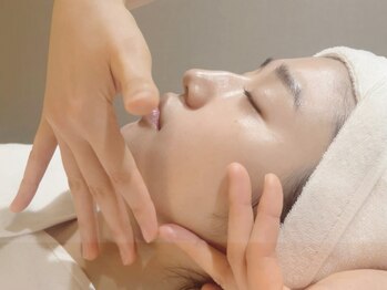 ハイケア グラン ギンザ(HYCARE GRAND GINZA)の写真/【30代以上必見】数々の美容家絶賛！超高濃度水素の注入×美肌菌育成の究極の巻き返しケアでハリ艶肌へ
