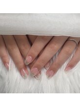 グリッター(Glitter)/ラメグラデーション