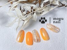 モグネイル(Mogunail)/7，8月定額A/夏ネイル