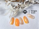 7，8月定額A/夏ネイル