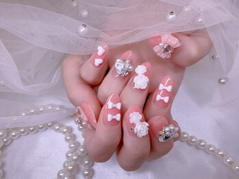 ユミ(U mi)/チップ長さだし★パーツやり放題