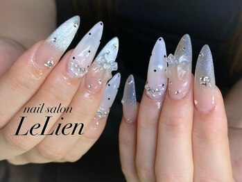 ルリアン(LeLien)/ガーリーネイル