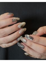 グラウネイル(glaw nail)/おまかせニュアンス