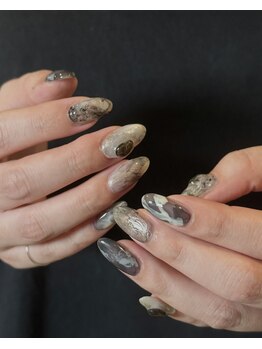 グラウネイル(glaw nail)/おまかせニュアンス