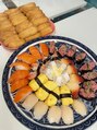 シャイニー 掛川店(shiny)&nbsp;お寿司が食べたい時は好きなネタ握っちゃいます