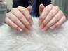 【繊細な美しさが人気！】HAND　カラーグラデーション　¥4500