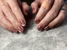 ネイルサロンワイスリー (y3)の雰囲気（シンプルコース5650円マグネットもフラッシュもOK！カラー変更◎）