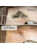 【ワックス脱毛】わきWax