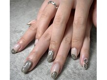 シェレトワーレ(Ciel etoile)の雰囲気（美フォルムネイルで自信ある手元に* 長さだしでお爪の強度UP★）