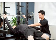 リーチェ(RICHE)/男性向け本格トレーニング