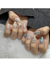 ツリー・リースネイル