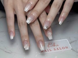 グラデーション6本+アート4本