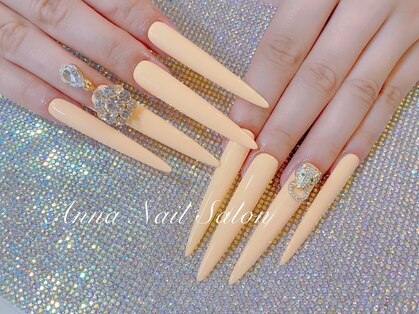 アナネイル(ANNA Nail)の写真