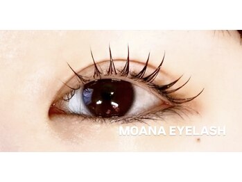 モアナ 逗子 葉山(MOANA)/まつ毛パーマ