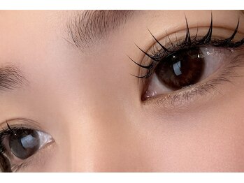 ワーブ(worb.)/flat lash