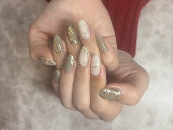 ネルフィーズ(NAILFY's)/