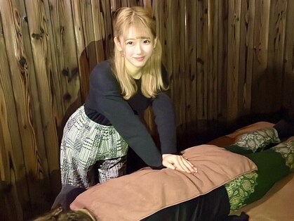 asian relaxation villa 庚午店 【3月中旬OPEN(予定)】の写真