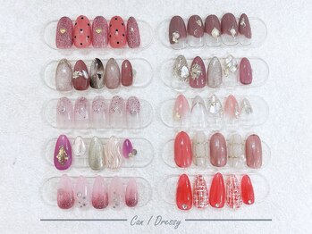 キャンアイドレッシー 奈良新大宮店(Can I Dressy)/【店内サンプル】