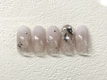 ユーケーネイル(uk nail)/定額アート8000円