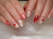 ミーナネイル(miinanail)/大人可愛いネイル