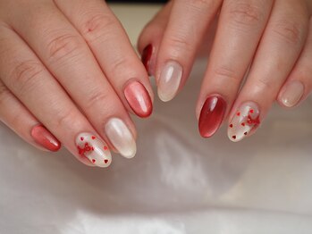 ミーナネイル(miinanail)/大人可愛いネイル