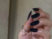 ムメイ(mumei)/midnight / piano black