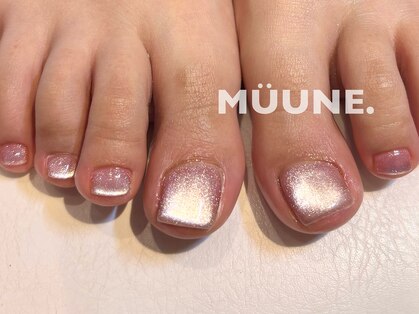 ミューネ(muune.)の写真