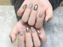 ネイル クランツ(nail kranz)/マグネットネイル