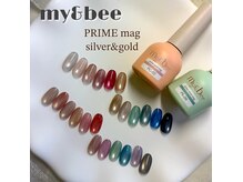 ネイル カラ(nail CARA)の雰囲気(nail CARAで大人気のマグネットワンカラー♪)