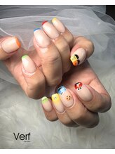 ネイルサロン べルフ(nail salon Verf)