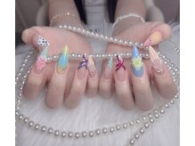 スワン 横浜関内(Swan)の雰囲気（可愛いネイル[フィルイン/韓国ネイル/ワンホンネイル/持ち込み]）
