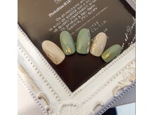 ブランクチュール(Nailsalon Blanc Couture)/アート定額★6000円