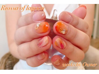 リオッサ オブ ラグーン(RIOSSA of Lagoon)/ヴィンテージ×ニュアンス