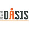 整体院オアシス イオンモール福津店(OASIS)ロゴ