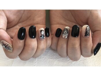 ネイルサロン ブリリアント(Nail Salon Brilliant)/キャラネイル4