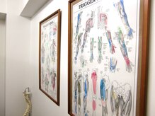 肩こり腰痛センター お茶の水/トリガーポイントへのアプローチ