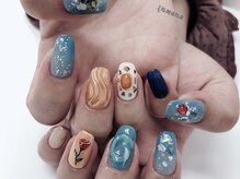 インミニネイルサロン 上野御徒町(INMENE)/