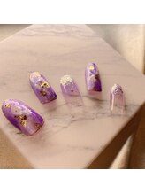 ブライトサロン(Bright Salon)/ニュアンスネイル