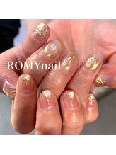 ロミーネイル(ROMY nail)/40min