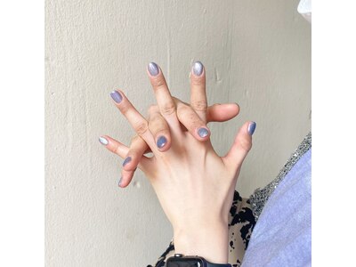 パラジェル登録サロン♪正しい知識で持ちのいいnailを提供します