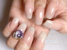 モアニヒロオ 広尾駅前店(MOANI Hiroo)/美爪☆マオジェル