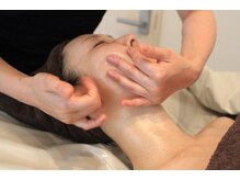 ビューティーサロン ボージョワ(Beau Joie)/顔ツボリンパ施術