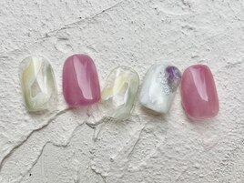 インクニュアンスネイル