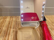 ベイス(BASE)/お化粧直しも出来ます