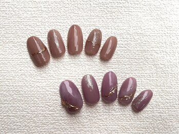 ネイルサロン アニーアンドジーノ(NAIL SALON Annie&Gino)/