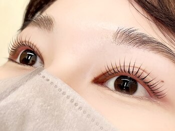 アイラッシュアイブロウ バイ ラブランシュ 大宮(eyelash eyebrow by La Blanche)/まつ毛パーマ/アイブロウ/眉毛