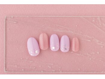 エムスラッシュ ネイル 新百合ヶ丘店(M.SLASH)/